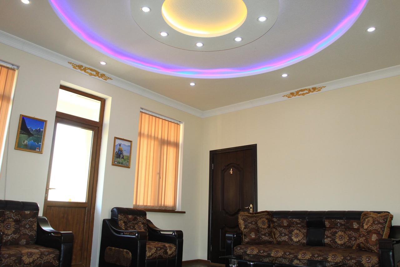 City Hostel Душанбе Екстериор снимка
