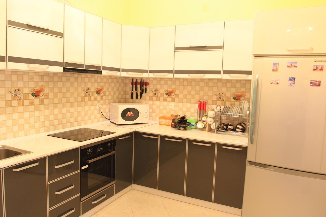 City Hostel Душанбе Екстериор снимка